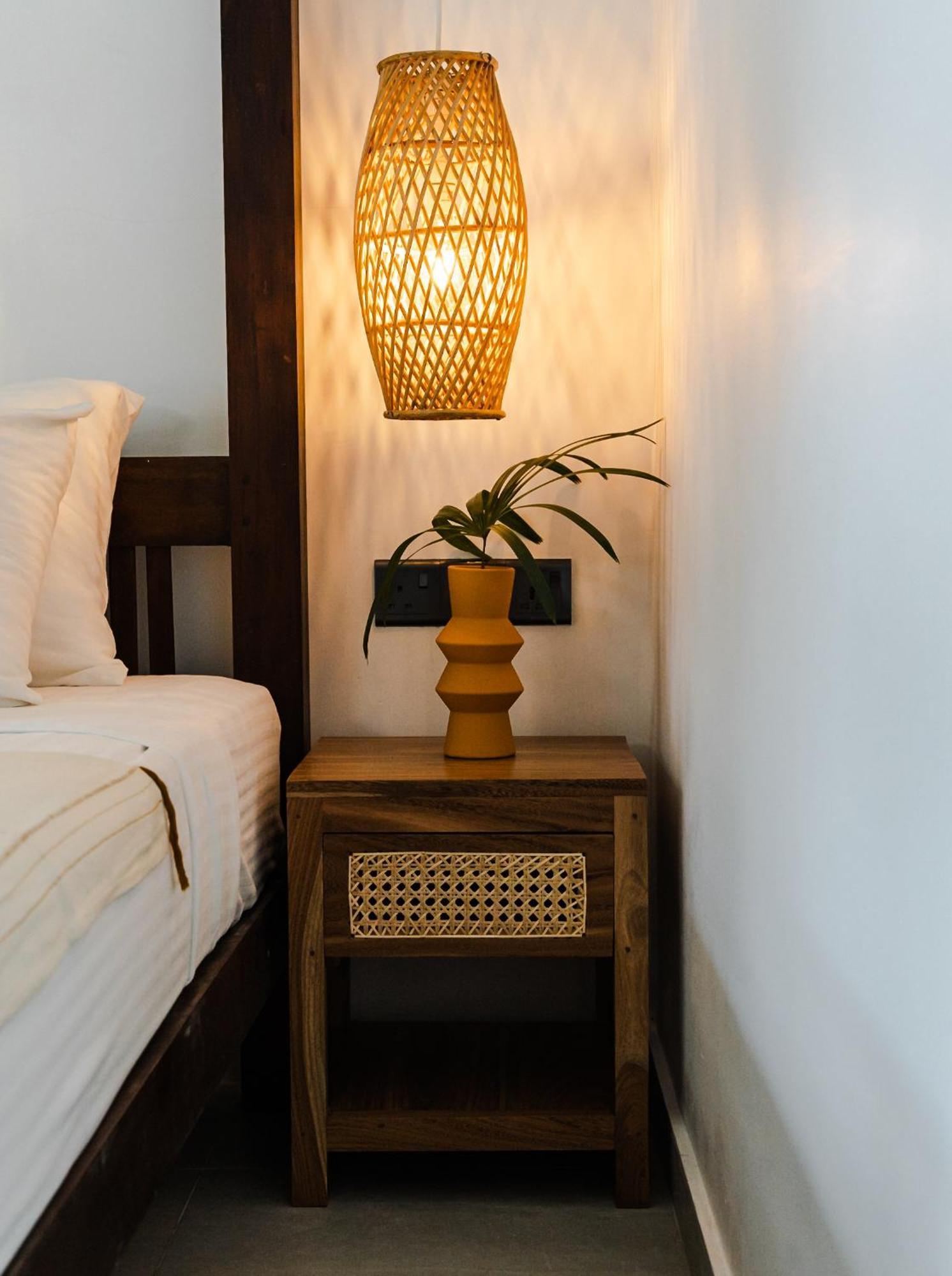 Lucky'S Surf Camp Bed & Breakfast Weligama Exterior foto